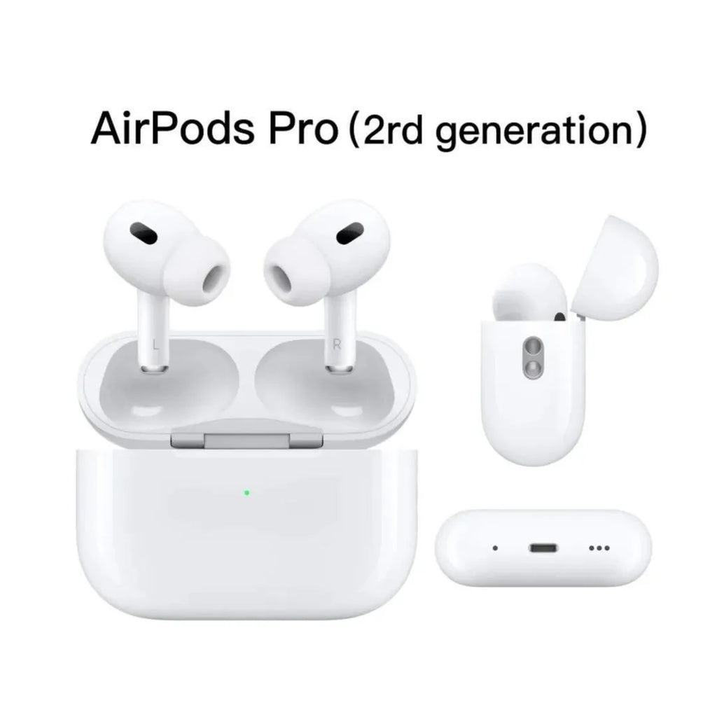 Premium Wireless Earbuds Pro 2 with ANC & Touch Controls