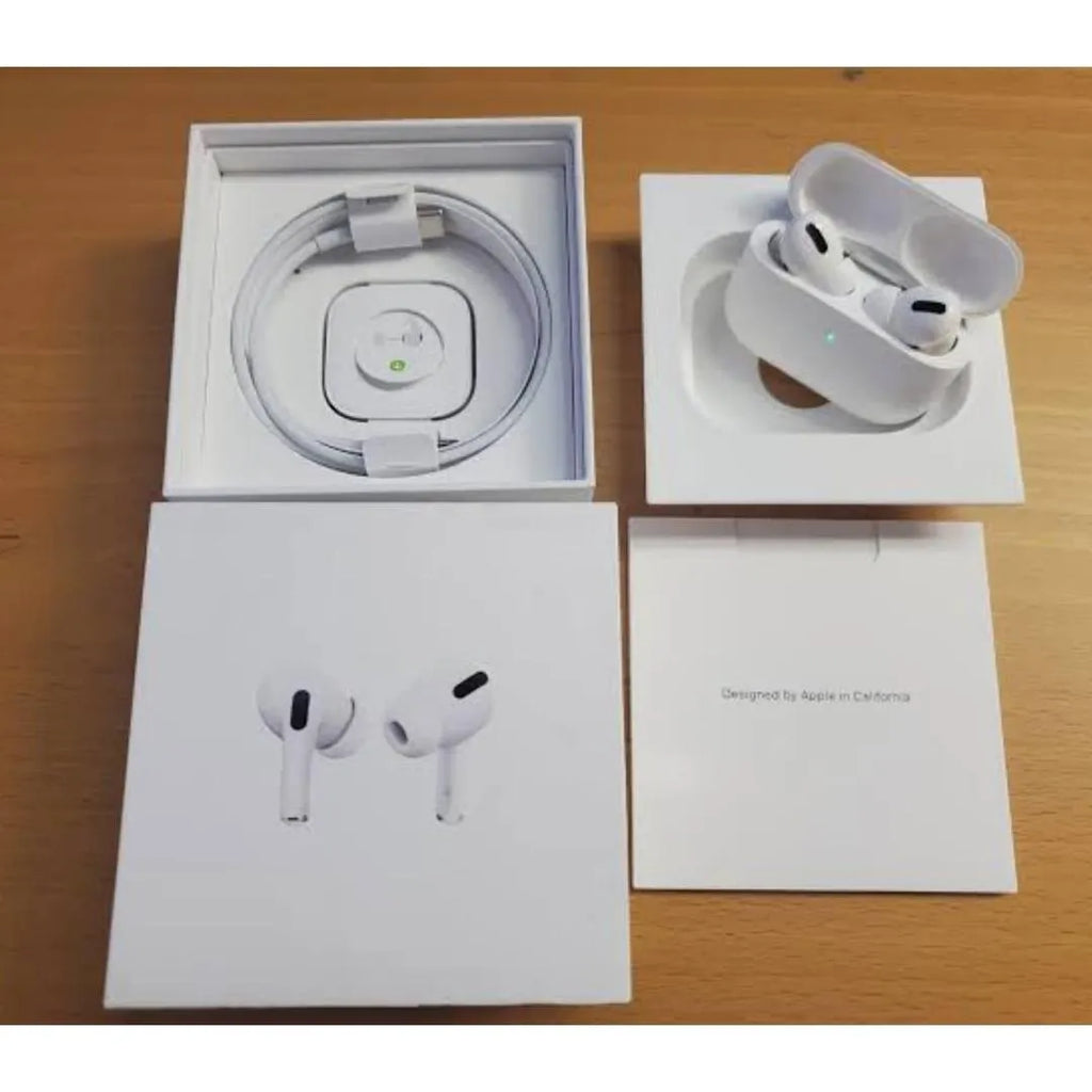Premium Wireless Earbuds Pro 2 with ANC & Touch Controls