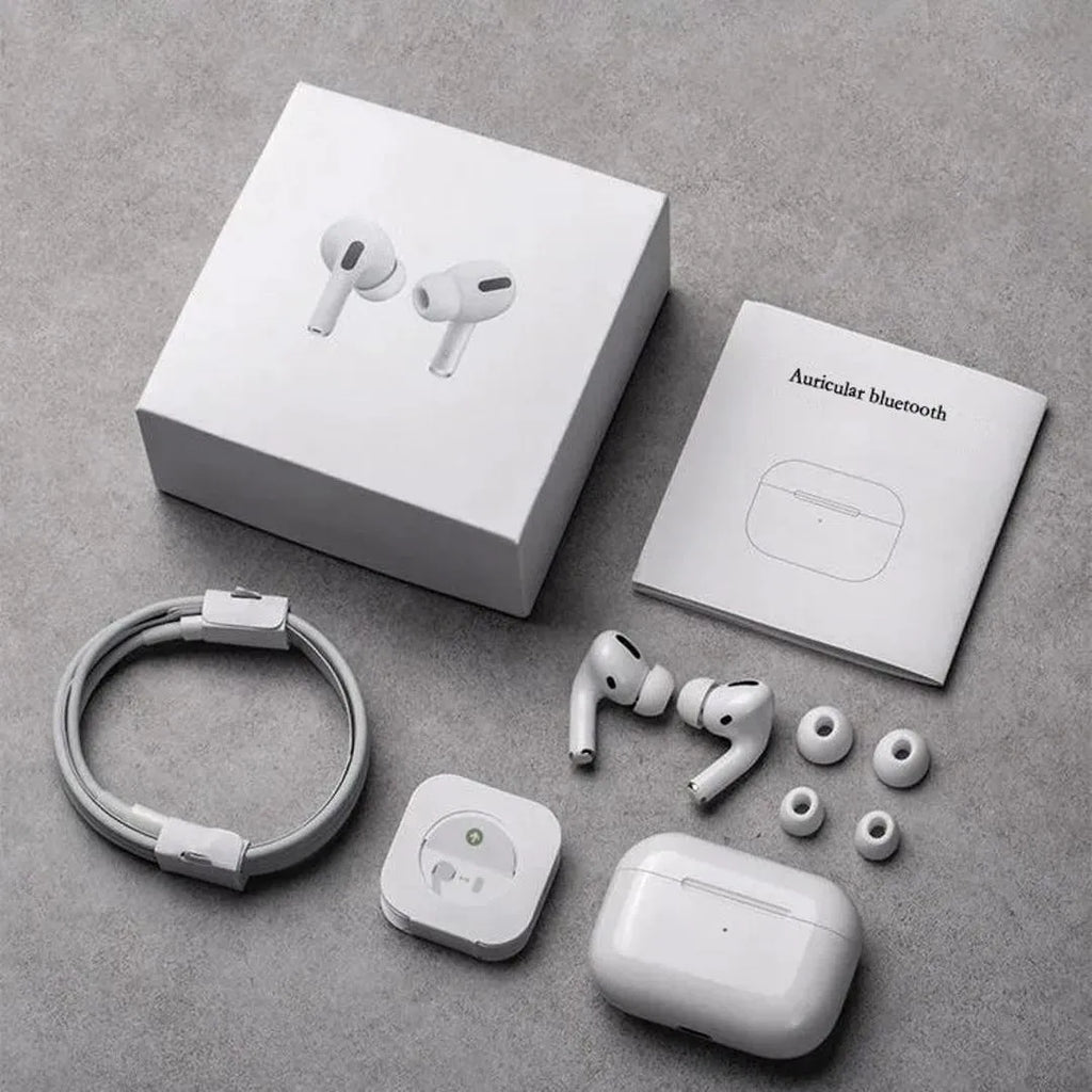 Premium Wireless Earbuds Pro 2 with ANC & Touch Controls