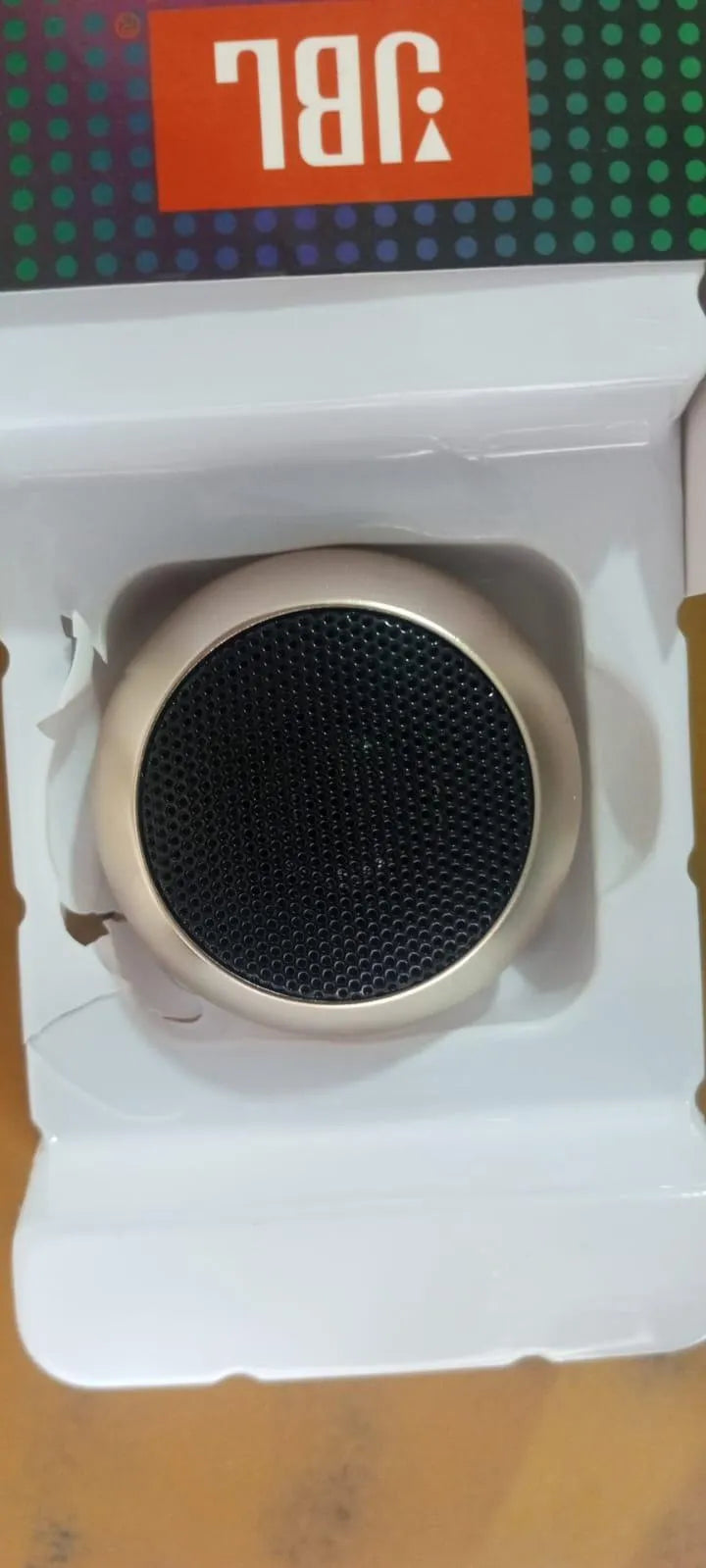 JBL Mini Bluetooth Speaker Black Matte