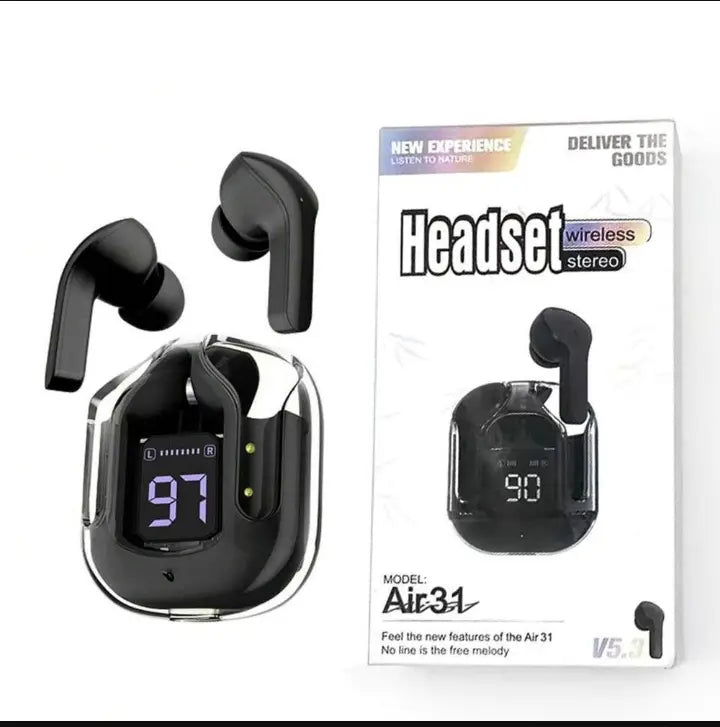 Airpods Case 220 Black