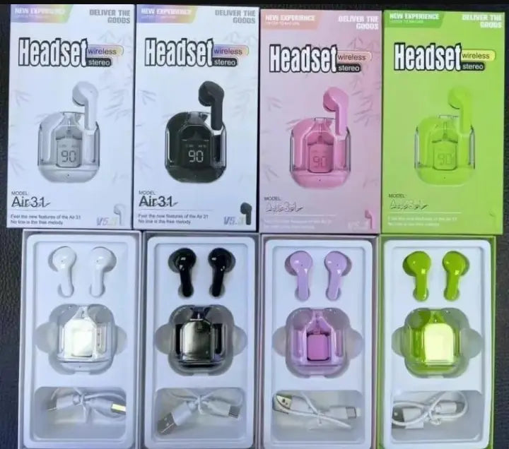 Airpods Case 220 Black