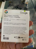 Google Pixel Original 30W USB-C Fast Charger with USB-C Cable (New)